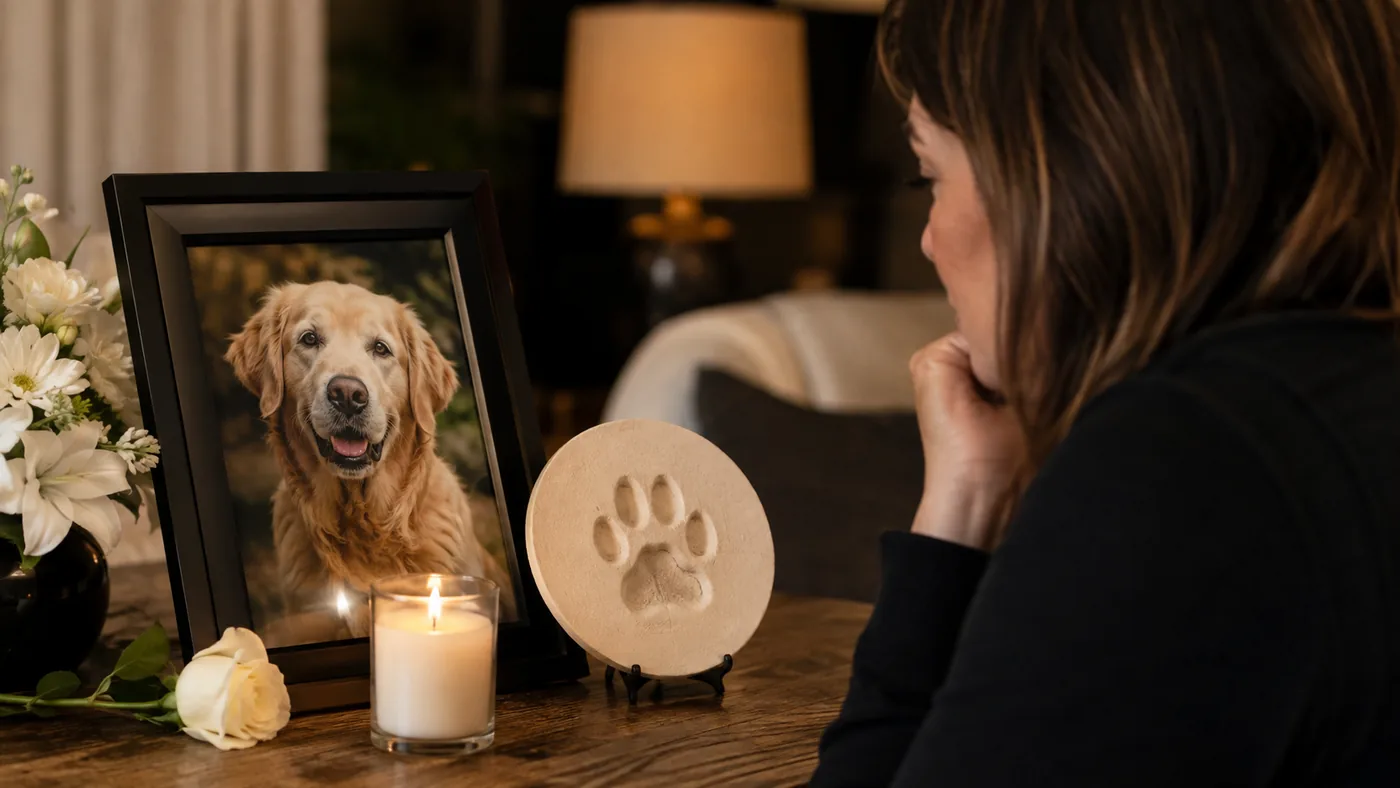 Pet aftercare and memorial planning in Georgia